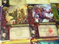 Настольная игра Warhammer Invasion - Redemption of a Mage (battle pack)
