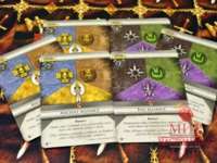 Настольная игра Warhammer Invasion - Redemption of a Mage (battle pack)