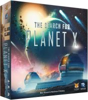 The Search for Planet X (UA)