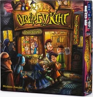 Настольная игра Овербукинг (Overbooking)