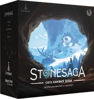 Настільна гра Сага кам’яної доби / Stonesaga