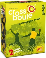 Настольная игра CrossBoule Set JUNGLE
