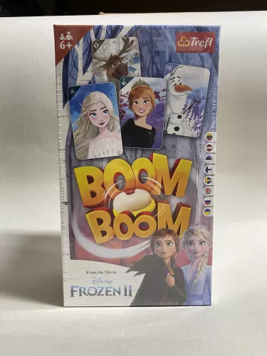 Boom Boom: Frozen 2 (2020) (Уцінка)