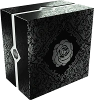 Настольная игра Войны Черной розы: Возрождение (Black Rose Wars: Rebirth)