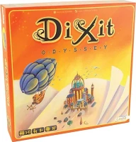 Настольная игра Dixit: Odyssey / Диксит: Одиссея