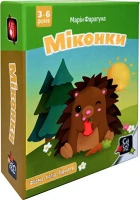 Настольная игра Миконки (UA) / Micons (UA)