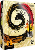 Настольная игра Тацу: Драконоловы (Tatsu)