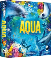Aqua. Океанське біорізноманіття (AQUA: Biodiversity in the oceans)