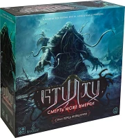 Ктулху. Смерть може вмерти. Страх перед незвіданим (UA) <br /> Cthulhu: Death May Die - Fear of the Unknown (UA)