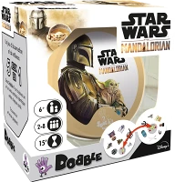 Настольная игра Dobble Star Wars Mandalorian / Доббл Мандалорец