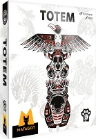 Настольная игра Тотем (Totemic)