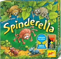 Спиндерелла (ENG) / Spinderella