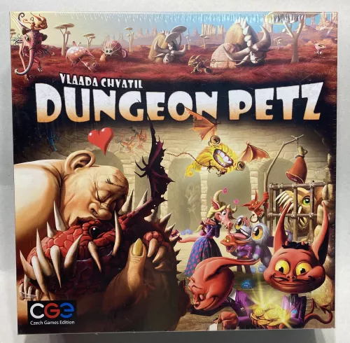 Dungeon Petz (Уценка)