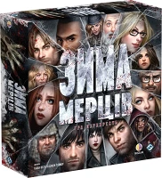 Настільна гра Зима Мерців: Гра перехресть (UA) / Dead of Winter: A Crossroads Game (UA)