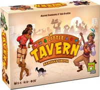 Настільна гра Маленька таверна (Little Tavern)
