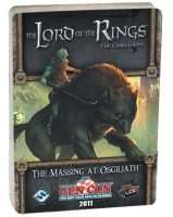 The Lord of the Rings LCG: The Massing at Osgiliath