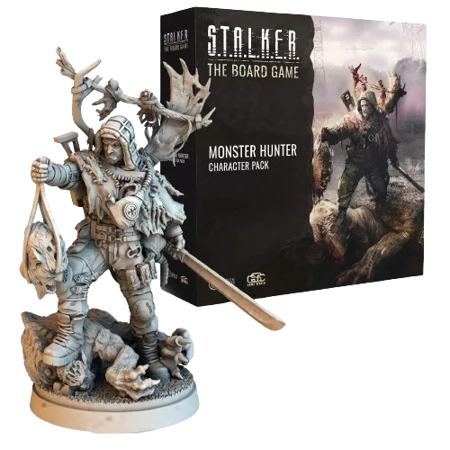 Дополнение S.T.A.L.K.E.R. Monster Hunter (UA) / S.T.A.L.K.E.R. Monster Hunter