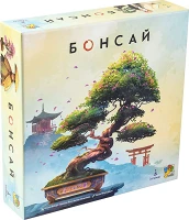 Настольная игра Бонсай (Bonsai)