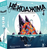 Настільна гра Некоджіма (Nekojima)
