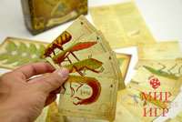 Настольная игра Веселая Генетика