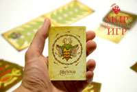 Настольная игра Веселая Генетика