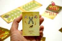 Настольная игра Веселая Генетика Настольная игра Веселая Генетика