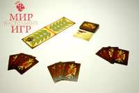 Настольная игра Веселая Генетика