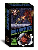Boss Monster: Rise of the Minibosses (уценка)