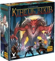 Настільна гра Кінець віків (Aeon’s End) (UA)