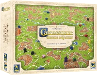 Настольная игра Каркассон: Большое собрание (Carcassonne Big Box 3.0)