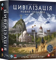 Дополнение Цивилизация. Новый рассвет – Терра инкогнита (Civilization: A New Dawn – Terra Incognita)