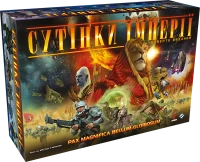 Настольная игра Сумерки империи. Четвёртое издание (UA) / Twilight Imperium: Fourth Edition (UA)