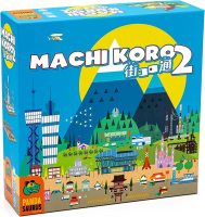 Machi Koro 2 (UA)