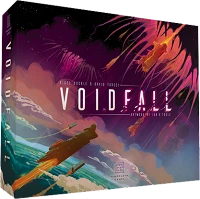 Настольная игра Опустошение (Voidfall)