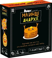 Настільна гра Млинці Анархії (UA) / Anarchy Pancakes (UA)
