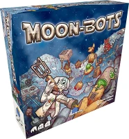 Настільна гра Зореботи (Moon-Bots)