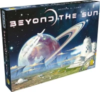 Настольная игра Вдали от Солнца (Beyond the Sun)