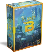 Настільна гра Planet B (UA)