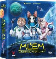 Настольная игра MLEM. Космическое агентство (MLEM: Space Agency)