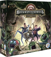 Настільна гра Воїни підземель (Dungeon Fighter: Second Edition)