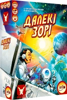 Настольная игра Далекие звезды (Distant Suns)