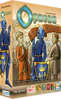 Настольная игра Орлеан (Orléans)