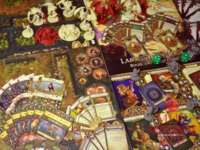 Настольная игра Descent: Journeys in the Dark (2nd Edition) - Labyrinth of Ruin 
