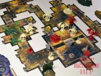Настольная игра Descent: Journeys in the Dark (2nd Edition) - Labyrinth of Ruin 