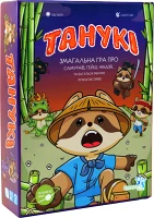 Настільна гра Танукі (UA) / Tanuki (UA)