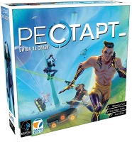 Настільна гра Рестарт (Reload)