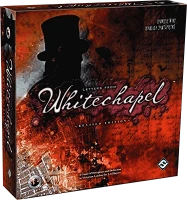 Настольная игра Letters from Whitechapel (Письма из Уайтчепела)