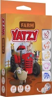Настольная игра Яцзи. Ферма (Farm Yatzy)