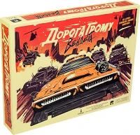 Настільна гра Дорога Грому. Вендета (UA) / Thunder Road: Vendetta (UA)