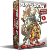 Доповнення Aristeia! Double Trouble (EN)